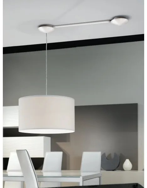 Eglo 92288 - Copertura per cavo EXTENTION bianco