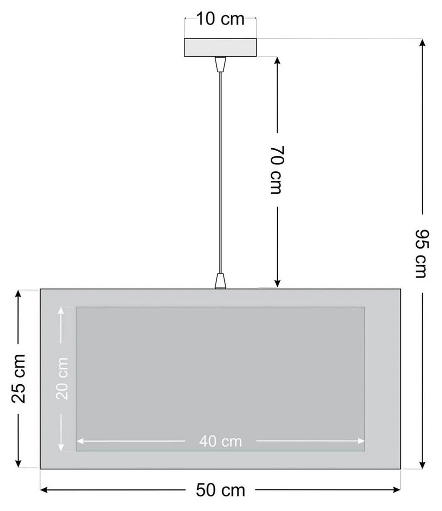 Maco Design Lampada a sospensione Duo Den Light, grigio argento, Ø 50 cm, lino, PVC
