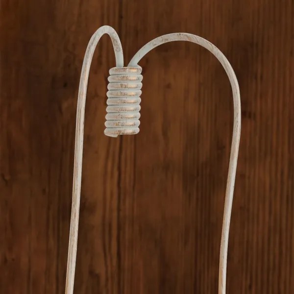 Orion WA 2-809/2 - Applique VELA 2xE14/40W/230V bianco/oro/patina