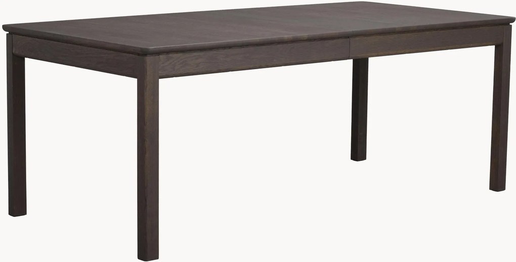 Tavolo in legno di quercia Gardner