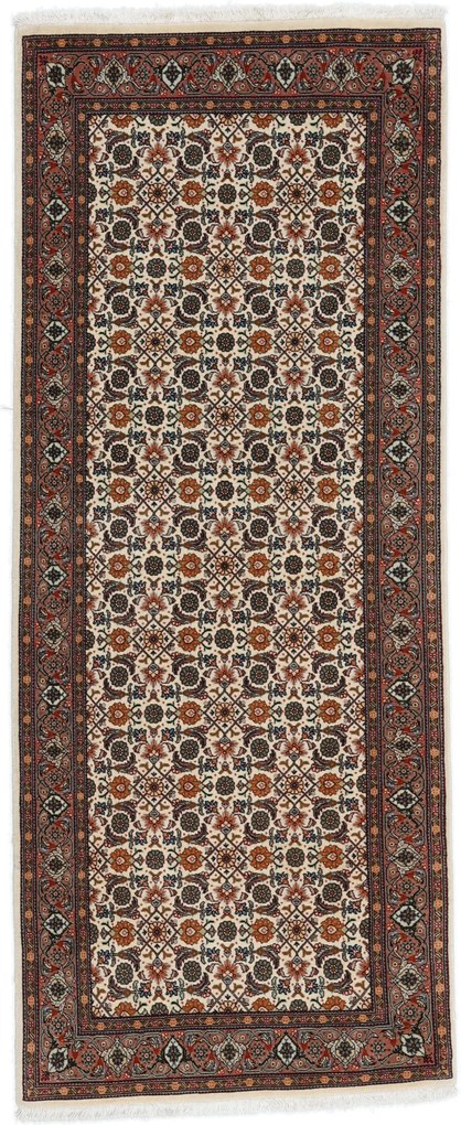 Tabriz Tappeto persiano 80 x 200 (Iran) Annodato A Mano
