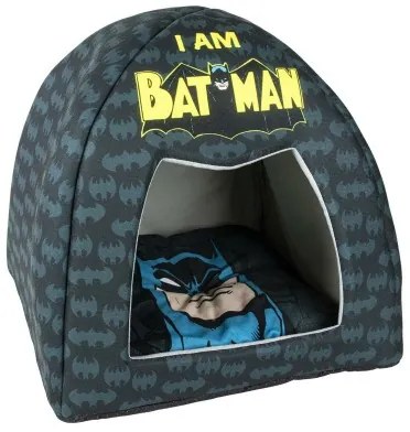 Letto per Cani Batman Nero