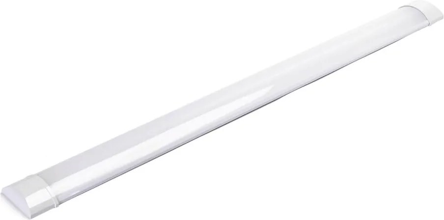 Aigostar - Lampada LED a tubo 30 W, 230 V, 4000 K, 90 cm