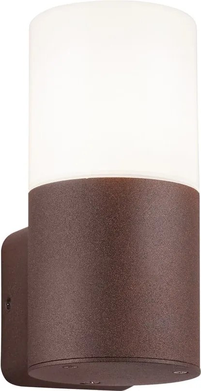 Applique da esterno con sensore di movimento (altezza 17,5 cm) Hoosic - Trio