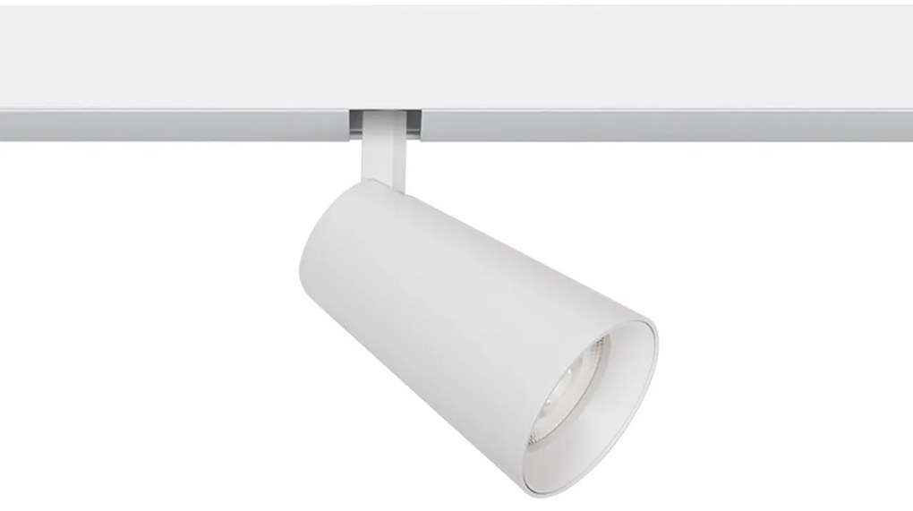 Faro LED 30W Magnetico CCT CRI92 36° Bianco 48V - BRIDGELUX LED Colore Bianco Variabile CCT