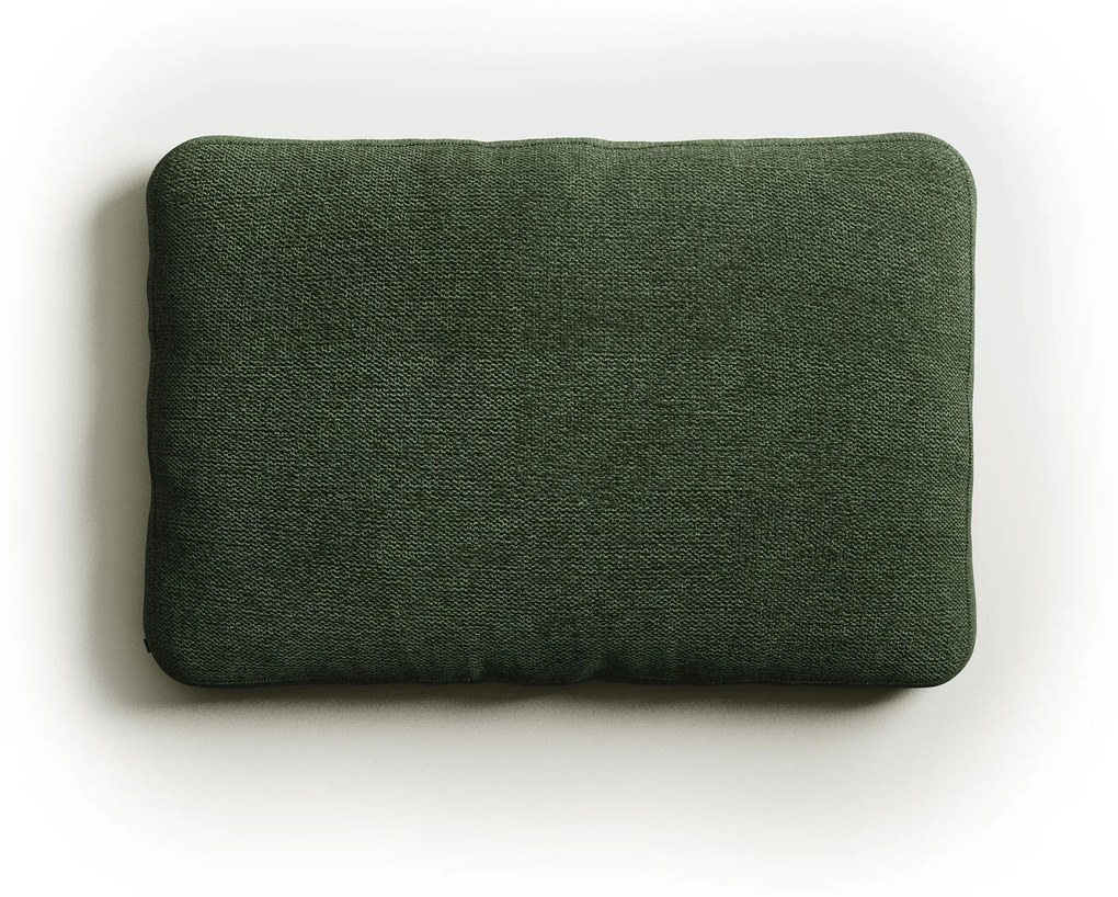 Kave Home - Cuscino Blok verde 40 x 60 cm FR