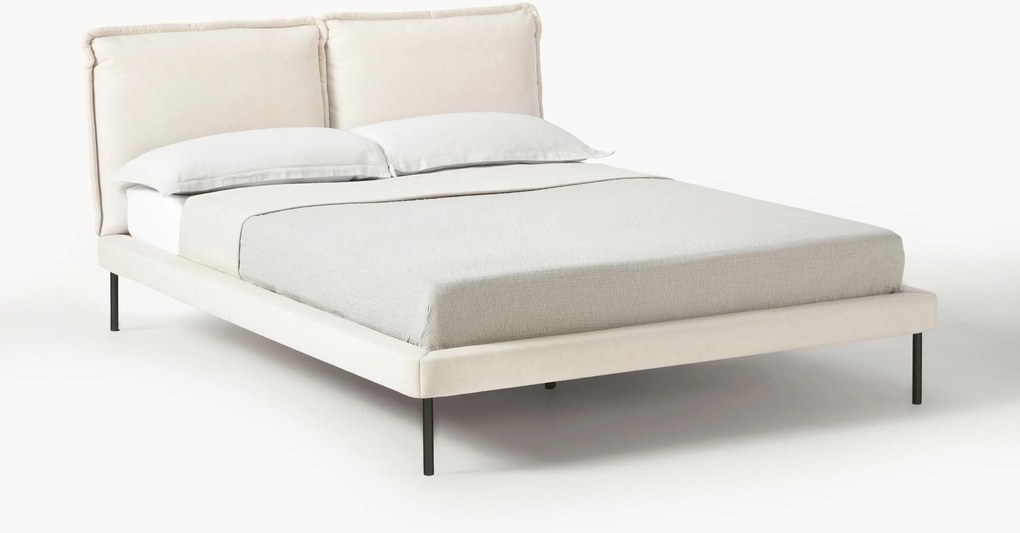 Letto imbottito Amelia