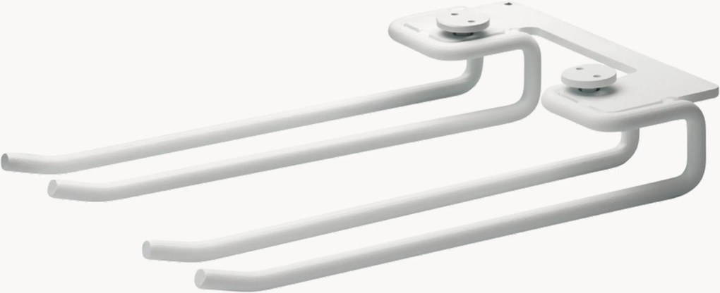 Set di 2 ganci String System, larg. 20 cm