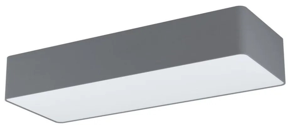 Eglo 99303 - Plafoniera POSADERRA 3xE27/28W/230V