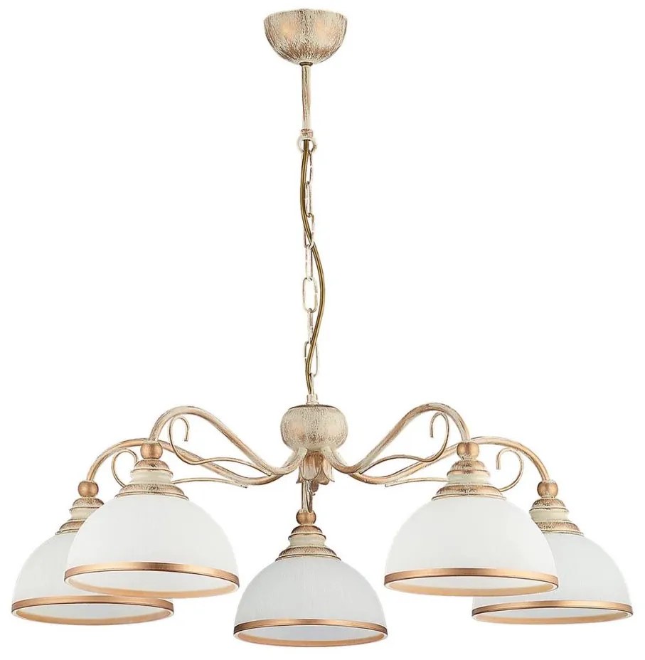 Jupiter 1172 - XS 5 - Lampada a sospensione XSARA 5xE27/60W/230V