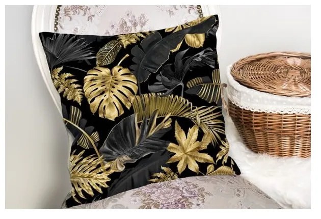 Federa Fuzmo, 42 x 42 cm - Minimalist Cushion Covers