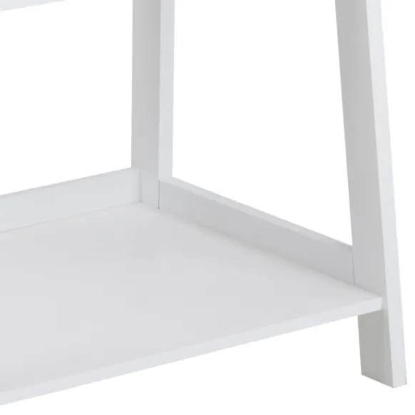 Libreria DAMON bianco