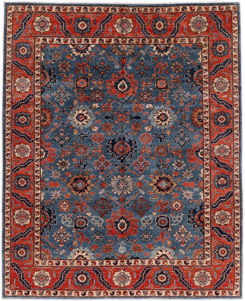 Farahan Tappeto 300 x 250 (Pakistan) Annodato A Mano