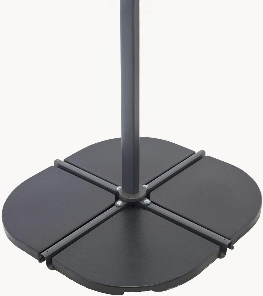Base per ombrellone in granito Leeds
