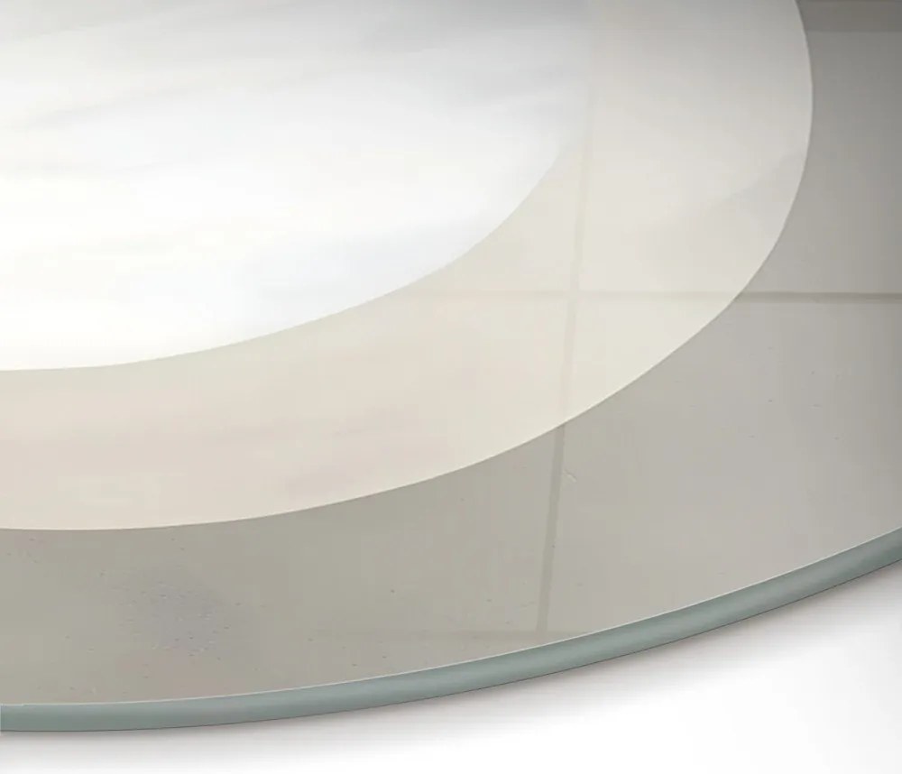 Dipinto su vetro 70x100 cm Pulau – Styler