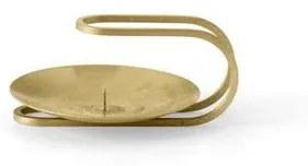 Clip Portacandele Tavolo H5 Brass - Audo Copenhagen