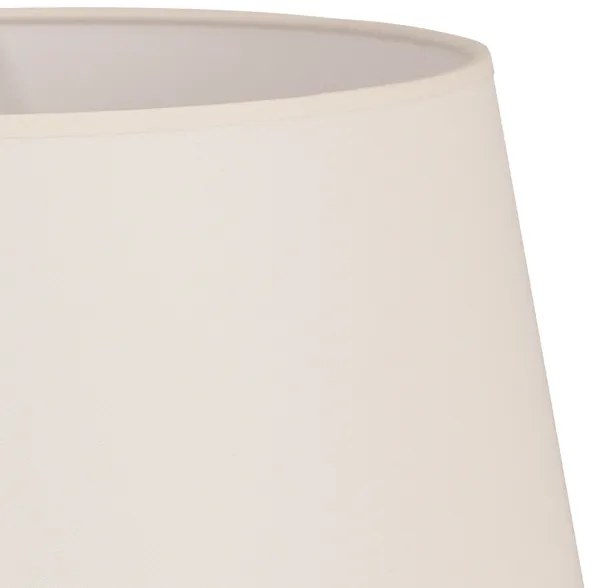 Duolla - Paralume per lampada CLASSIC L E27 Ø 38 cm crema
