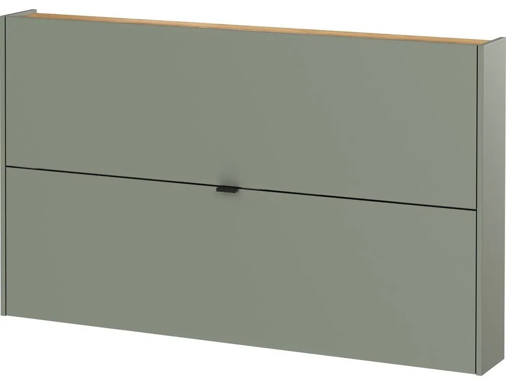 Scarpiera incernierata grigio-verde Ameca - Germania