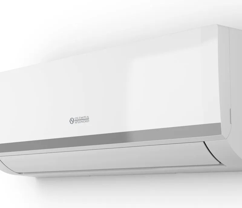Unità interna climatizzatore OLIMPIA SPLENDID Phoenix 12000 BTU classe di raffreddamento A++, classe di riscaldamento A++, bianco
