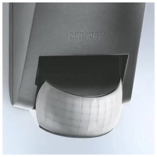 Steinel 035723 - Applique da esterno con sensore L585S 1xE27/60W/230V