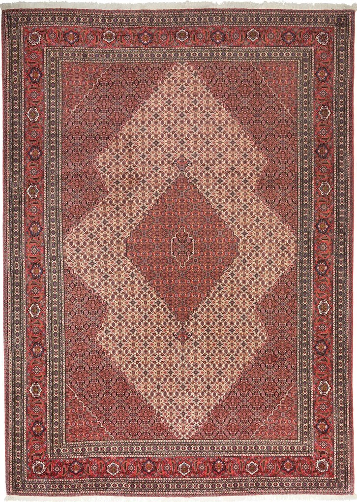Sarab Tappeto persiano 270 x 370 Beige (Iran) Annodato A Mano