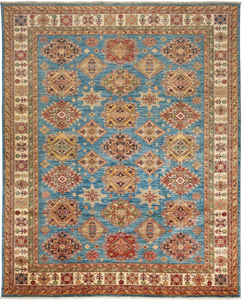Kazak Tappeto orientale 300x250 (Pakistan) Annodato A Mano