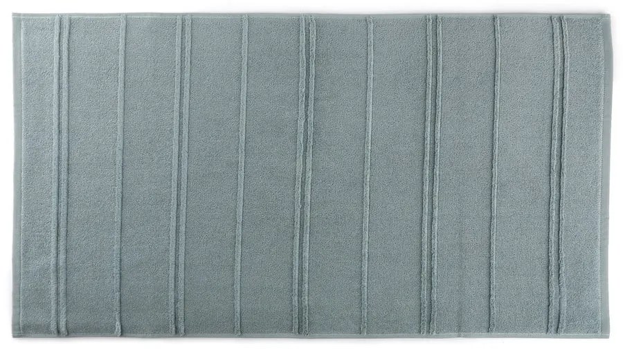 Set di asciugamani tipo terry verdi 2 pz 50x90 cm Arden – Foutastic