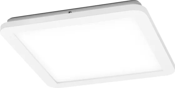 Osram - Plafoniera LED da soffitto per bagno ORBIS DISC LED/22W/230V 30x30 cm IP44 bianca