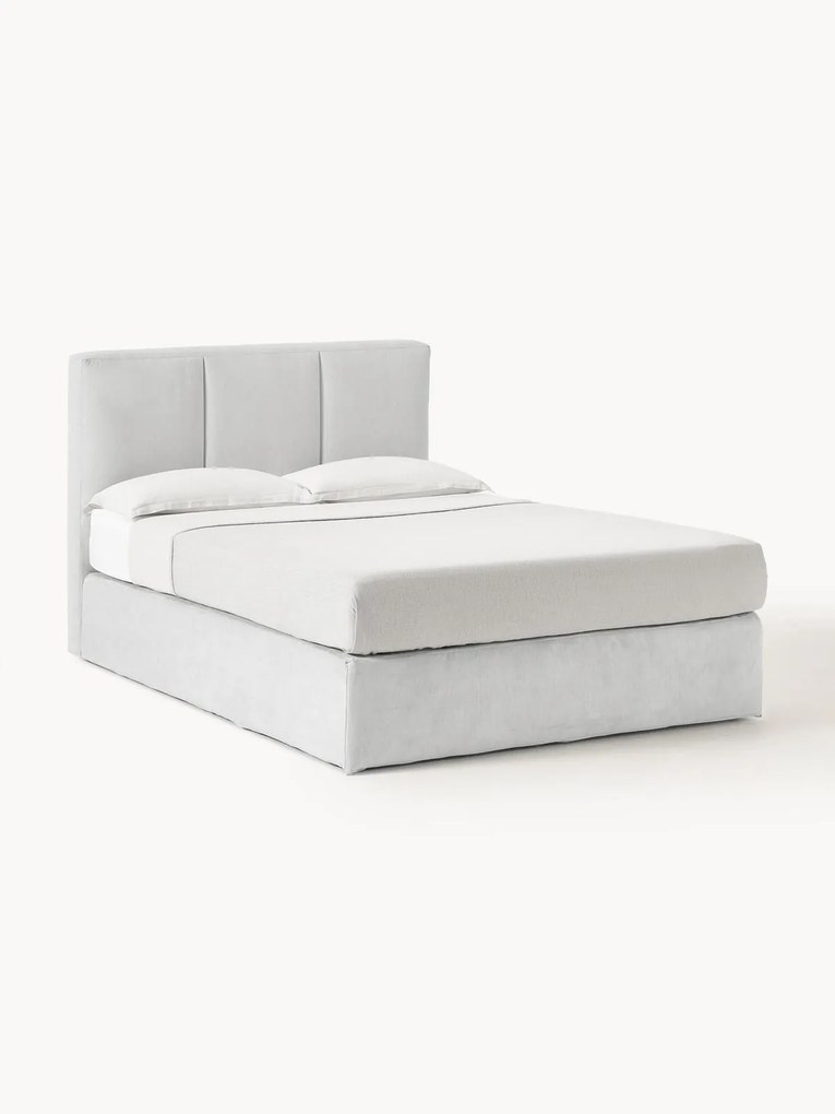 Letto boxspring Oberon