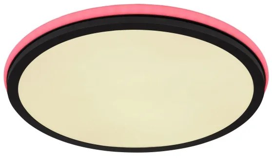 Globo 41391-40R - Plafoniera LED RGBW dimmerabile JAXXI LED/40W/230V + +TC