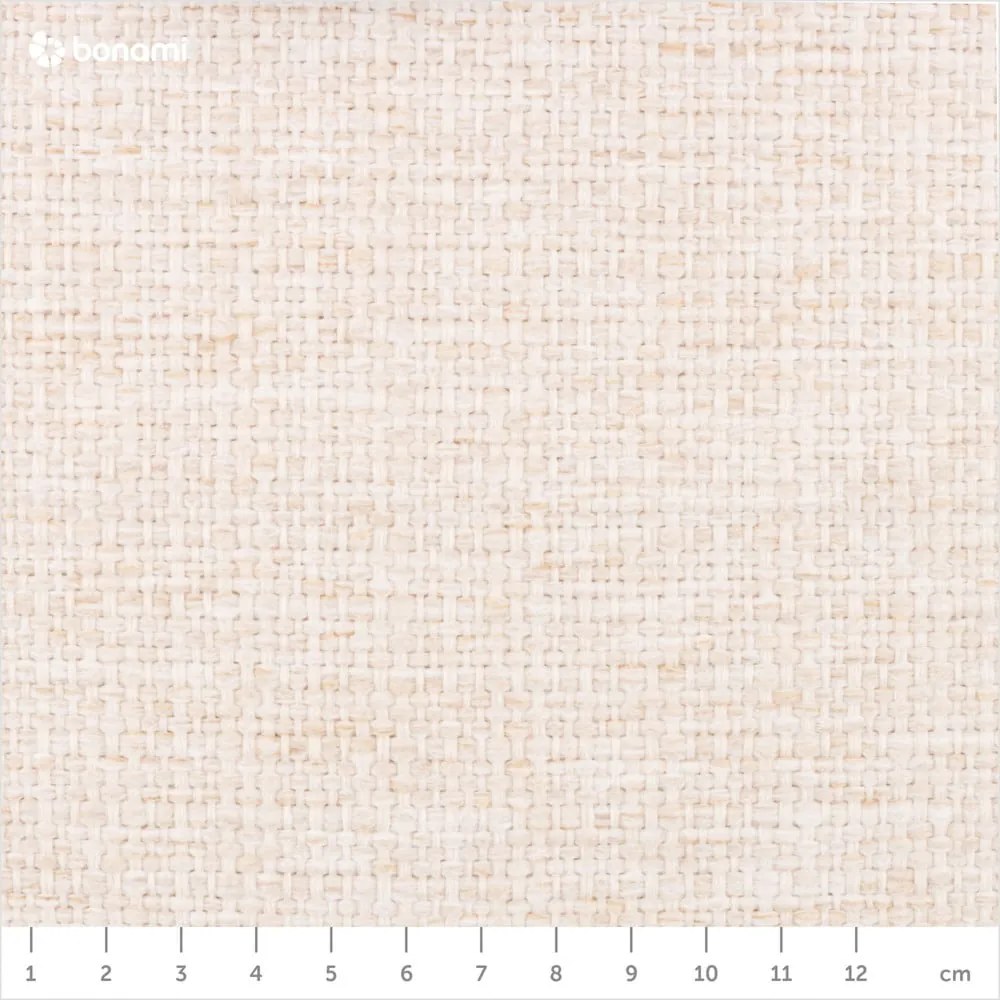 Divano letto beige chiaro Santo, angolo sinistro - Milo Casa