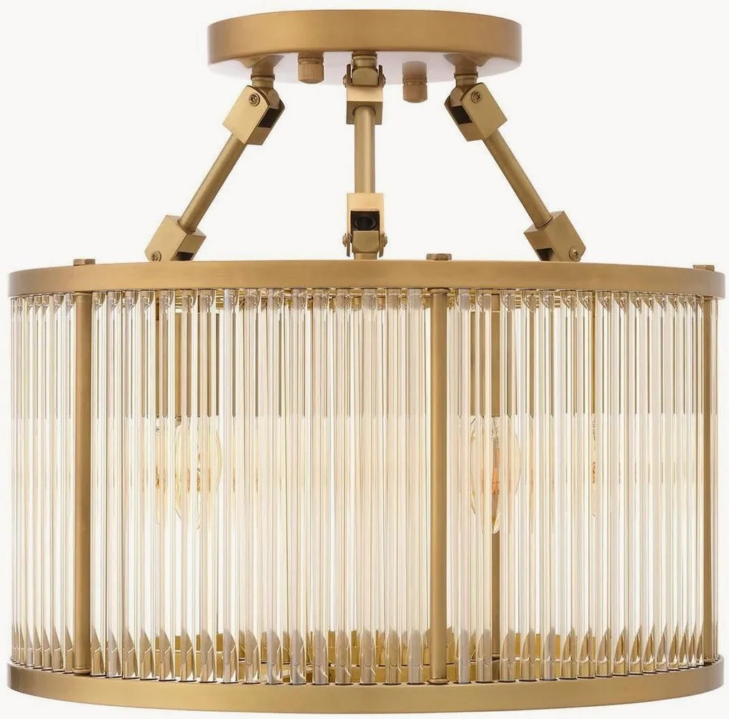 Lampada da soffitto artigianale Bernardi