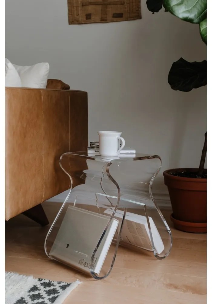 Tavolo in plastica 42x29 cm Magino - Umbra