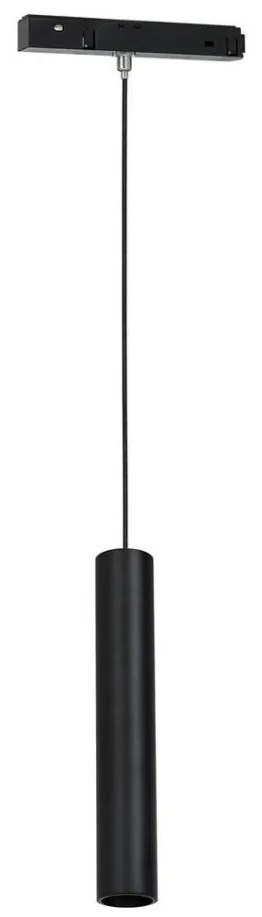 Lampadario LED su filo MAGNETIC TRACK 1xLED/7W/48V