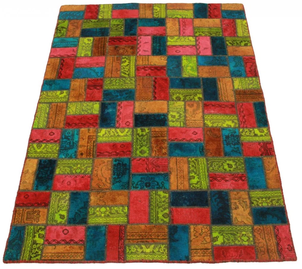 Vintage Tappeto 200x140 (Oriental)