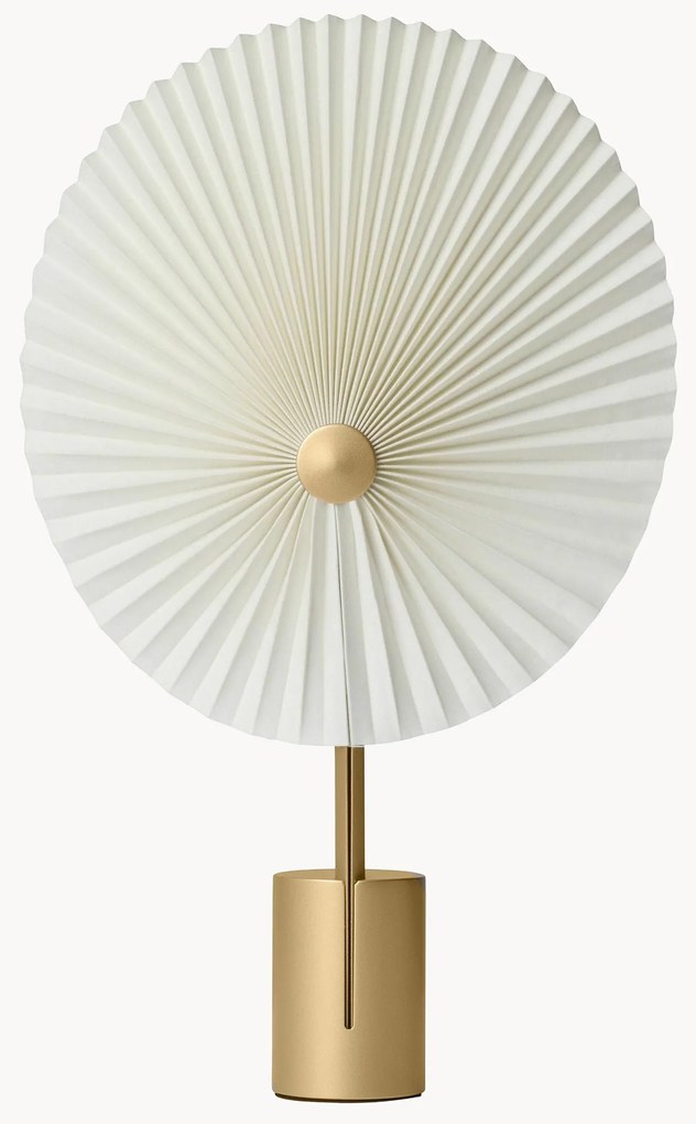 Lampada da tavolo grande portatile a LED con luce regolabile Liris