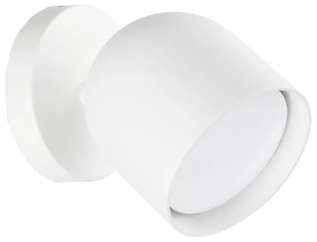 Ideal Lux - Luce Spot da parete a LED DODO 1xGX53/9W/230V bianco