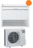 Climatizzatore Condizionatore Mitsubishi Electric Inverter Pavimento MFZ-KT50 18000 Btu Gas R-32 Wi-Fi Optional NOVITA'