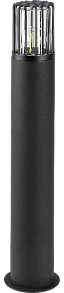 Rabalux 77084 - Lampada da esterno HAREN 1xE27/60W/230V IP54 nero