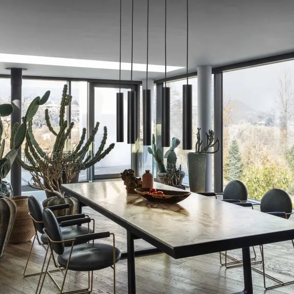 Ideal Lux - Lampada LED a sospensione 1xGU10/7W/230V CRI90