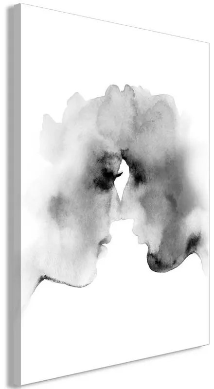 Quadro  Blurred Thoughts (1 Part) Vertical  Larghezza x Altezza Home decor 40x60