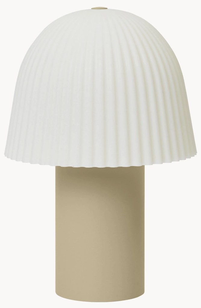 Lampada da tavolo piccola portatile a LED con luce regolabile Frill