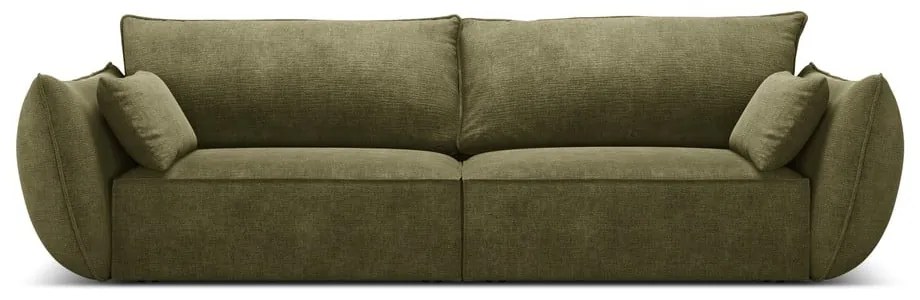 Divano verde 208 cm Vanda - Mazzini Sofas