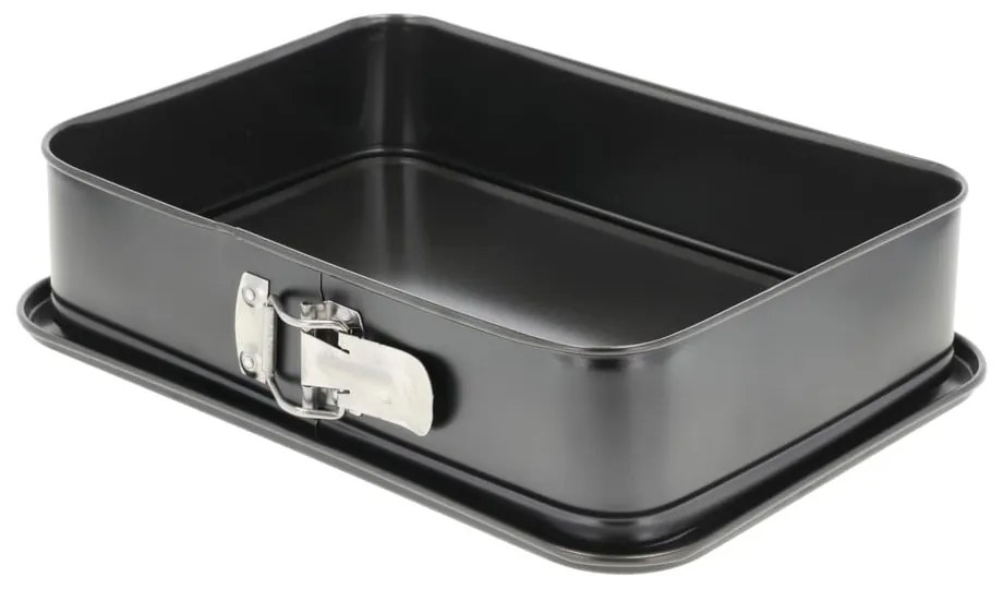 Stampo da forno in acciaio inox adatto per torta 20x28 cm – Blomsterbergs