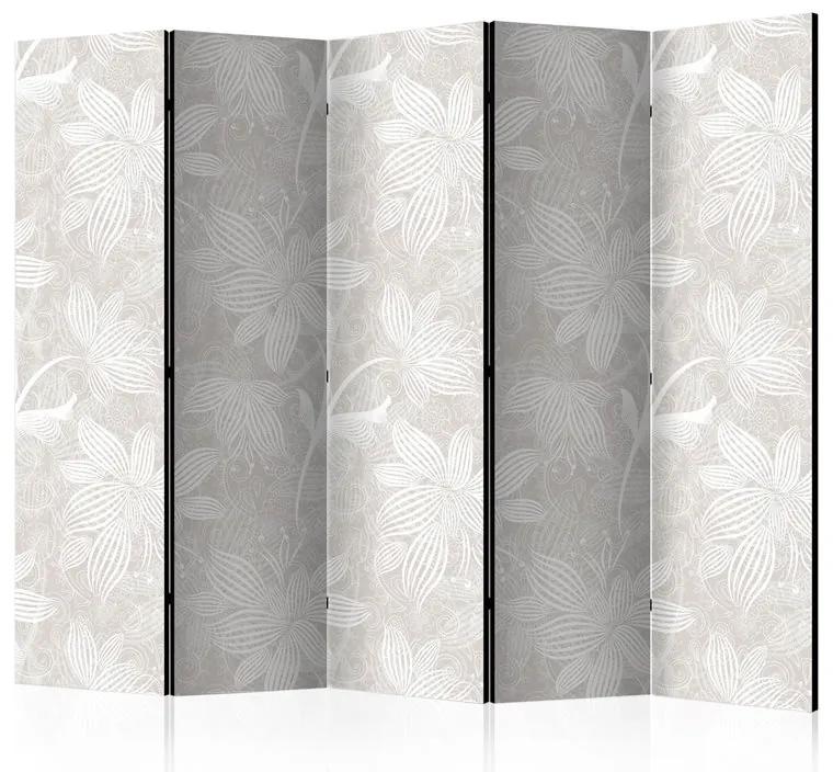 Paravento Floral Elements II [Room Dividers]