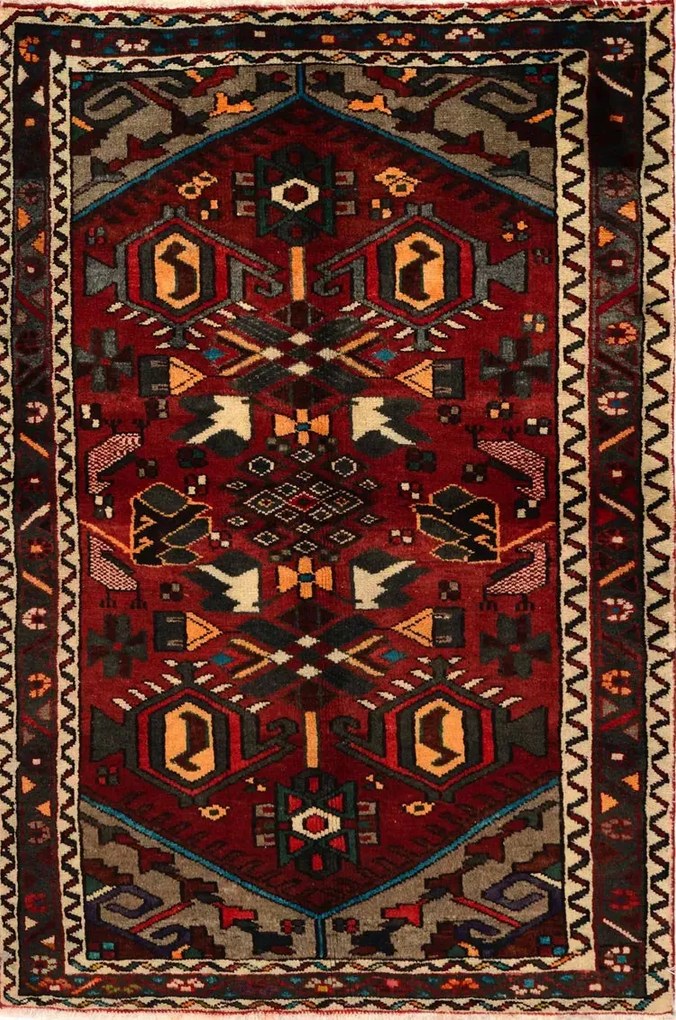 Hamedan Tappeto 130 x 200 (Iran)