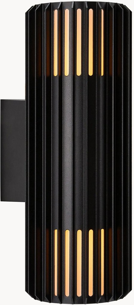 Applique da esterno con luce regolabile Aludra