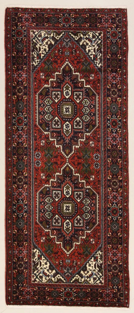 Gholtogh Tappeto 160 x 60 (Iran) Annodato A Mano