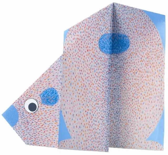 Origami - animali polari