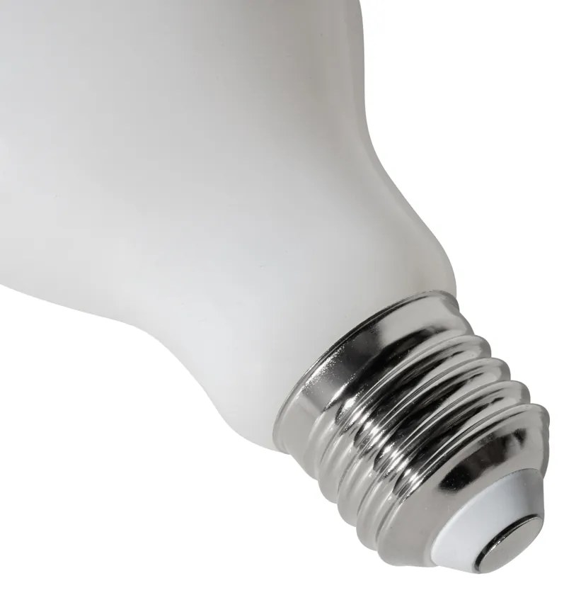 Set di 5 E27 dimbare LED lamp A60 opaal 7W 806 lm 4000K